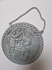 Metall bild wanddeko gebraucht kaufen  Br'haven-Leherheide