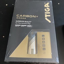 Stiga carbon ping d'occasion  Expédié en Belgium