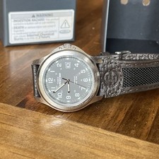 Timex expedition nylon for sale  Springfield
