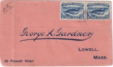 1896 terranova canada usato  Spedire a Italy
