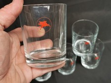 Vintage service verres d'occasion  Amiens-