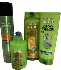 Usado, Xampu, condicionador, condicionador e spray H Garnier Fructis Hair Products comprar usado  Enviando para Brazil