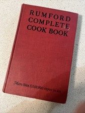 Rumford complete cook for sale  Poquoson