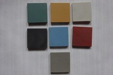 Retro mosaik fliesen gebraucht kaufen  Hildesheim