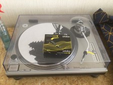 Platine vinyle technics d'occasion  Digoin