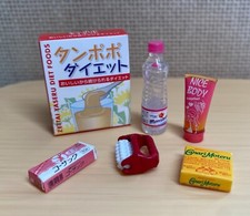 Loção medicinal Re-ment miniatura farmácia bebidas dietéticas 2006 Rement, usado comprar usado  Enviando para Brazil