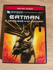 Dvd batman cavaliere usato  Settimo Torinese