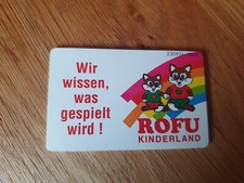 1262 rofu kinderland gebraucht kaufen  Kerpen