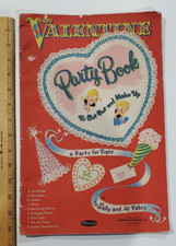 books vintage s valentine day for sale  Cedar Falls