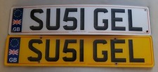 Private number plate for sale  MANCHESTER
