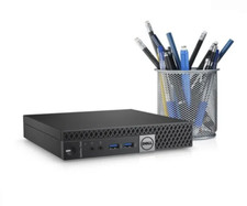 Micro PC computador FCS Dell Optiplex 3050 i3 CPU 32GB Ram 1TB SSD Windows 11 Pro, usado comprar usado  Enviando para Brazil