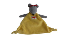 Doudou marionnette souris d'occasion  Orchies