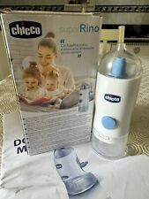 Chicco doccia nasale usato  Attigliano