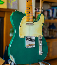 Tele custom alder for sale  LONDON