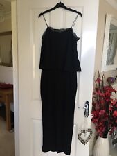 Stylish zara black for sale  ASHFORD