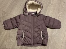 Winterjacke mädchen gr gebraucht kaufen  Pfalzgrafenweiler