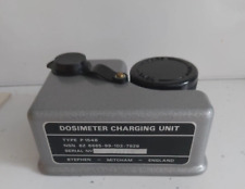Dosimeter charging unit for sale  HUNTINGDON