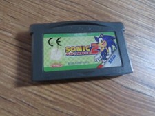 Usado, Jogo Nintendo Game Boy Advance (GBA): Sonic Advance 2 (somente cartucho) comprar usado  Enviando para Brazil
