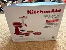 Kitchenaid food grinder for sale  LONDON