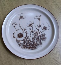 Noritake desert flowers for sale  ST. LEONARDS-ON-SEA