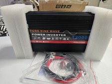 Pure sine wave for sale  Elberon