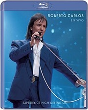 ROBERTO CARLOS - En Vivo [blu-ray] - DVD - Multiple Formats Blu-ray Color Ntsc comprar usado  Enviando para Brazil