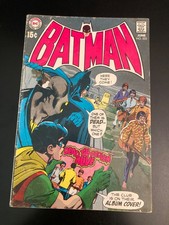 Batman 222 adams for sale  Ossining