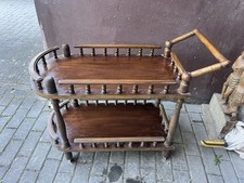 Vintage teewagen servierwagen gebraucht kaufen  Nassau