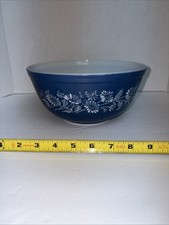 Vintage pyrex 403 usato  Spedire a Italy