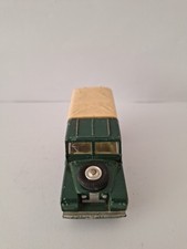 Corgi landrover. p12 for sale  ROTHERHAM