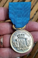 Médaille société sauveteurs d'occasion  Toulouse-