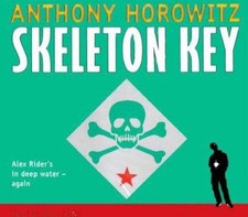 Alex rider skeleton for sale  ROSSENDALE