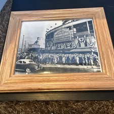 Framed vintage black for sale  Macomb