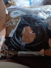 Long hdmi cable for sale  Mc Donald