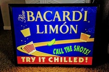 Ron bacardi limón for sale  Spring