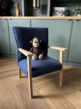 Newly reupholstered vintage for sale  CHELTENHAM
