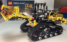 Lego technic tracked for sale  OLDHAM