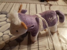 Plüschtiere milka kuh gebraucht kaufen  Bexbach