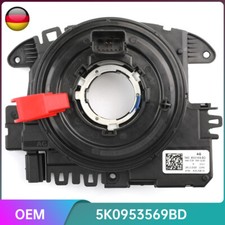 OEM 5K0953569BD für VW Audi Lenkwinkelsensor Wickelfeder Steuergerät Uhrenfeder , usado comprar usado  Enviando para Brazil