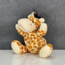 Tesco giraffe plush for sale  ROTHERHAM