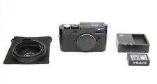 Leica m10 black for sale  LONDON