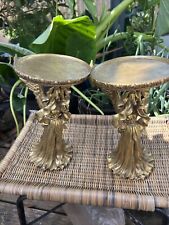 Pair angel candel for sale  Humble