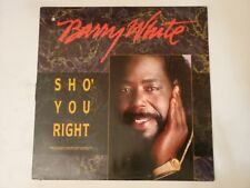 Barry White - Sho' You Right (LP de vinil) comprar usado  Enviando para Brazil