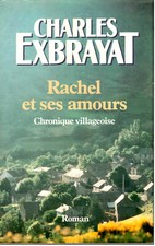 Charles exbrayat rachel d'occasion  L'Union