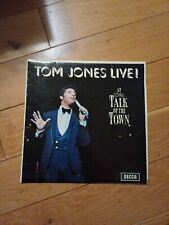 Tom jones live for sale  YATELEY