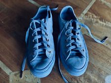 Converse blue allstars for sale  NORWICH