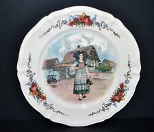 Sarreguemines plat rond d'occasion  Bischheim