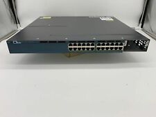Cisco c3560x 24t for sale  RAINHAM