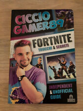 libro fortnite usato  Piacenza