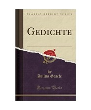 Gedichte julius graefe gebraucht kaufen  Trebbin